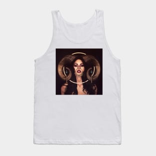 Mephistopheles Tank Top